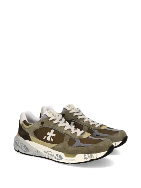 Sneakerși Premiata verde