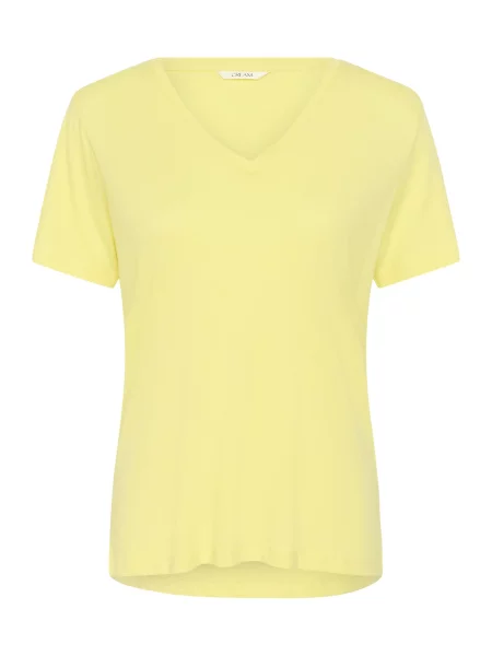 Cream Tricou galben