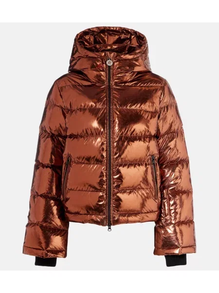 Jeździć na nartach polar Perfect Moment polarowy dzwony pomarańczowy