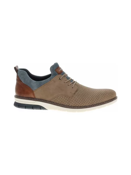 Pantofi Rieker maro