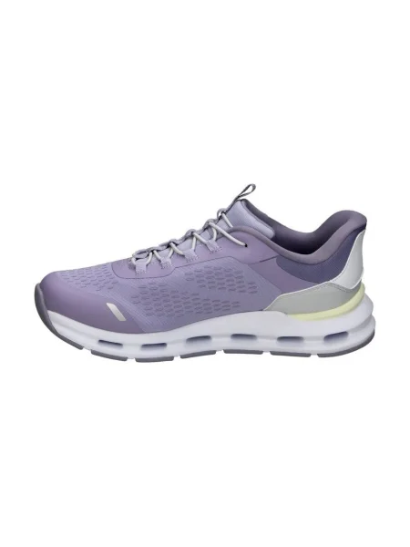 Tenisky Skechers fialová