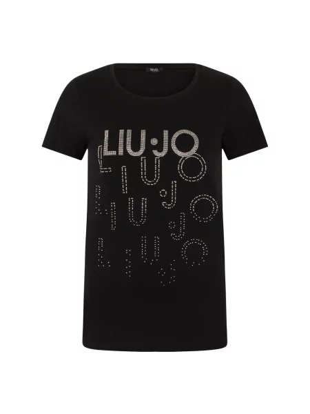 Liu Jo Tricou negru