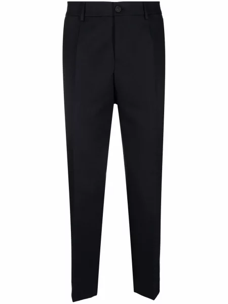Pantaloni Golden Goose albastru