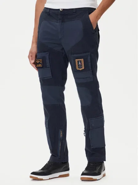 Kalhoty z materiálu Aeronautica Militare