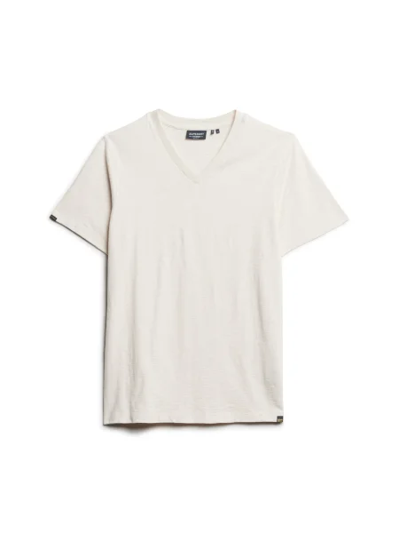 Superdry Tričko offwhite