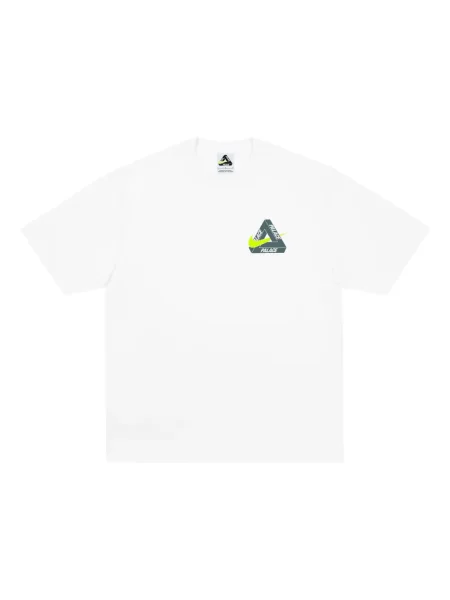 Tricou Palace alb