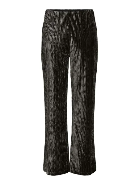 YAS Tall Pantaloni YASVERY' negru