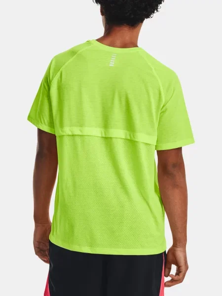 Tricou Under Armour verde