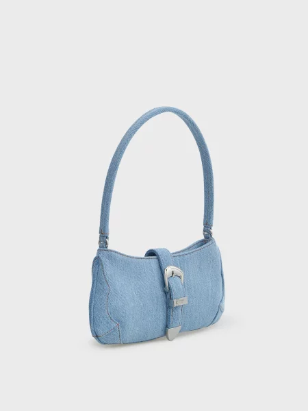 Сумка Tommy Jeans блакитна