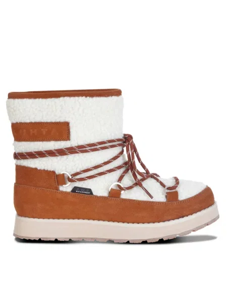 Luhta Čizme za snijeg Nauttiva L bijela