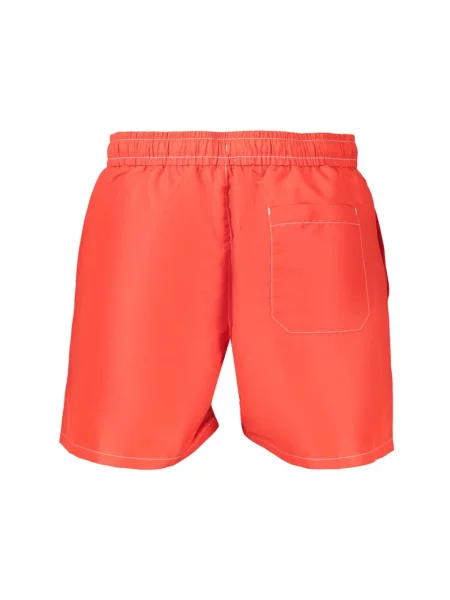 Kąpielówki Tommy Hilfiger czerwone