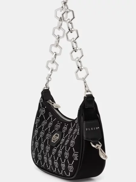Geantă Philipp Plein negru