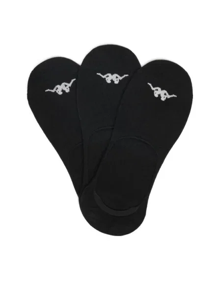 Nogavice Kappa črna