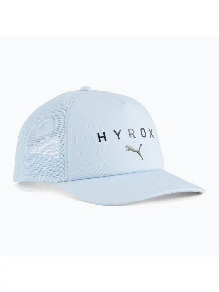 Czapka typu trucker PUMA × HYROX Akcesoria OSFA szary