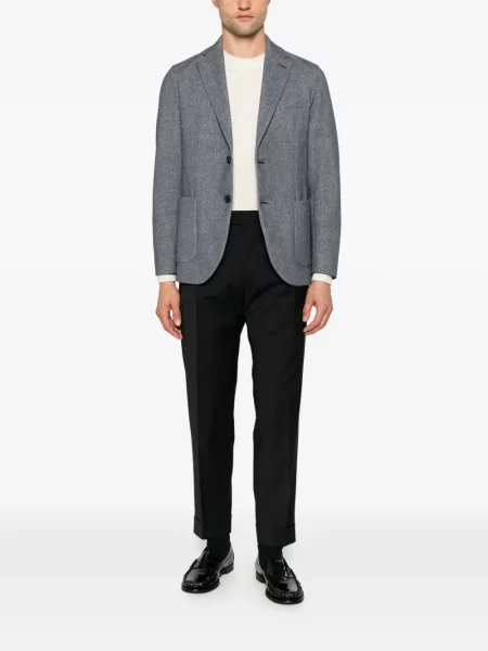 Pantaloni Berwich negru