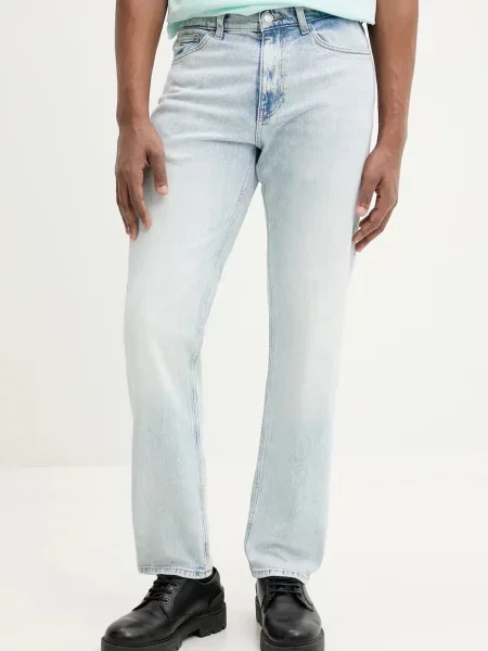 Džíny Tommy Jeans modrá