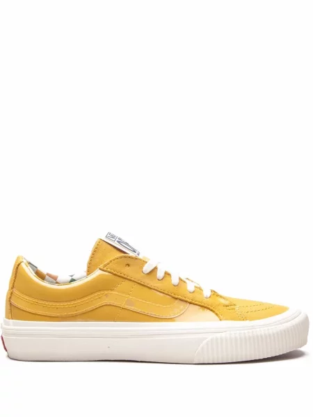 Sneakerși Vans galben