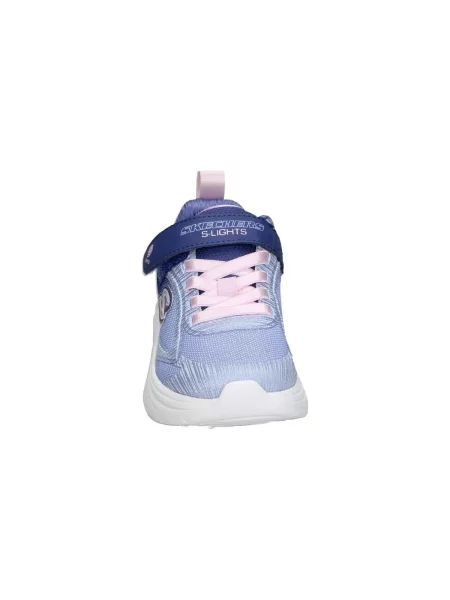 Tenisky Skechers fialová