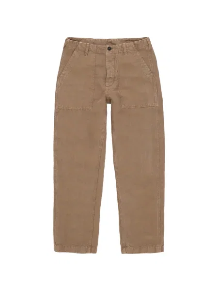 Pantaloni Fortela maro