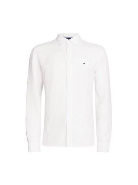 Koszula Tommy Hilfiger biała