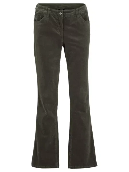 Bonprix Pantaloni oliv