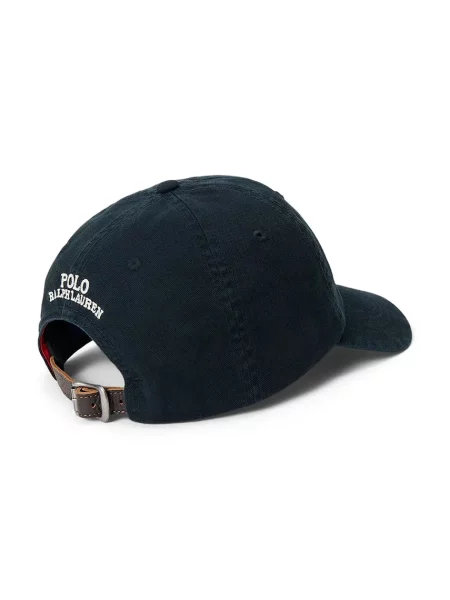 Șapcă Polo Ralph Lauren M Classics Negru alb
