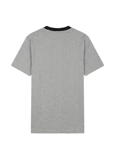 Tricou Off-white cu imagine alb