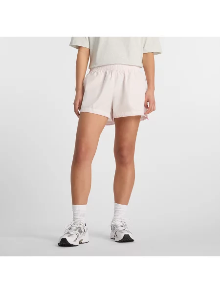 Spodenki New Balance – różowe