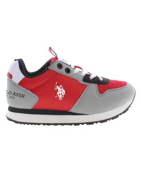 Gyerek pólóing U.s. Polo Assn. fehér