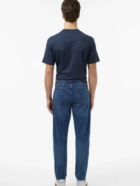 Брюки Lacoste синие