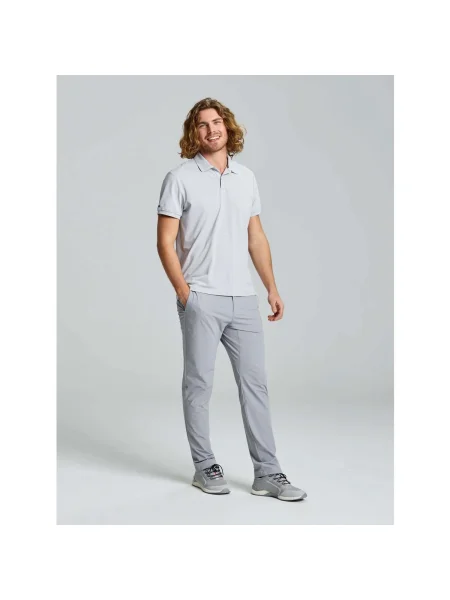 Pantaloni chino Slam gri