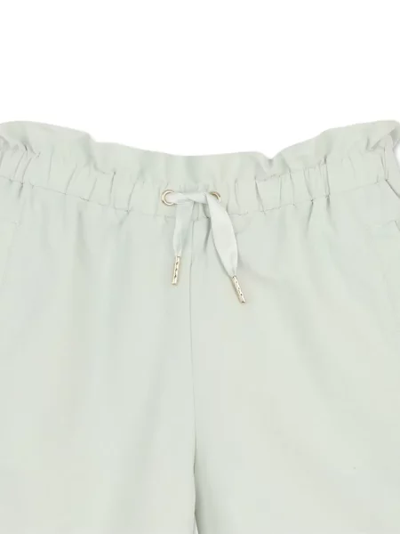 Dětské kraťasy Bosswear zelené