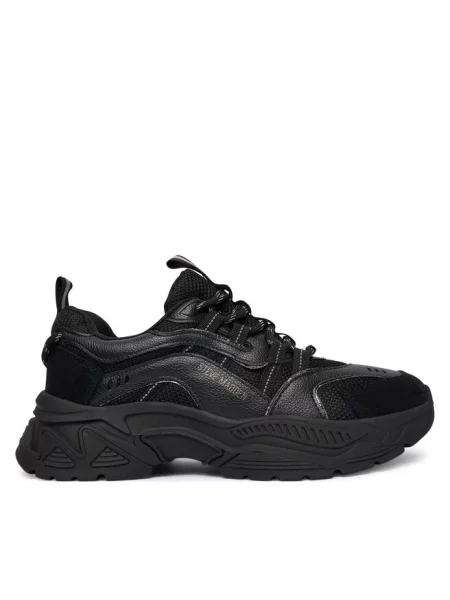 Sneakersy Steve Madden czarne