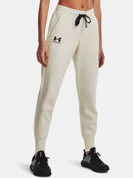Pantaloni sport Under Armour din fleece
