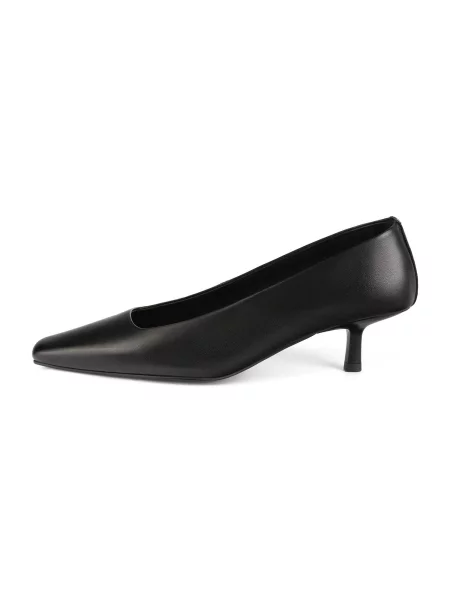 HANDMADE SHOES Pumps TWINKLE STEP' negru