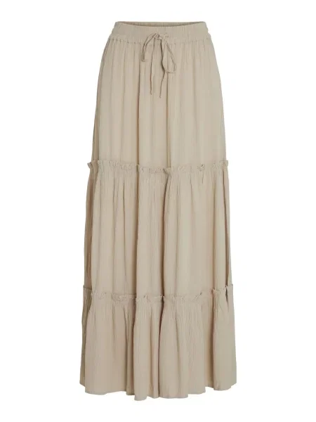 VILA Fustă VIMESA' bej