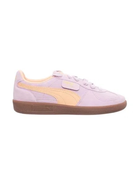 Félcipő Puma barna
