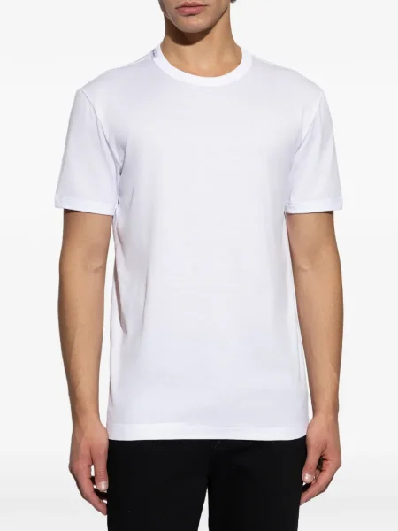 Tricou Dolce & Gabbana alb