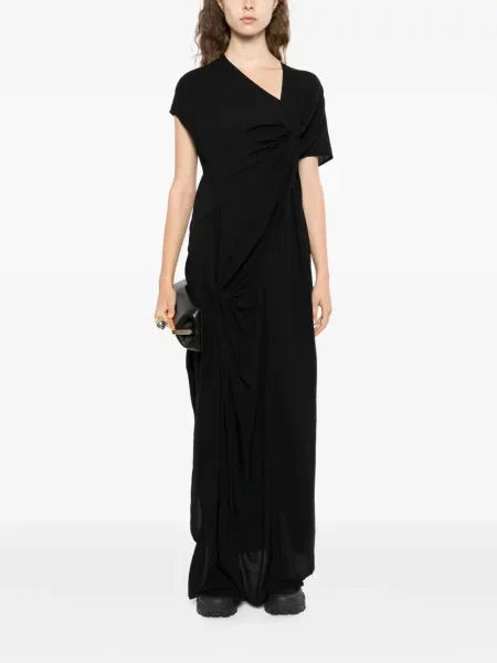 Rochie Limi Feu asimetrică negru