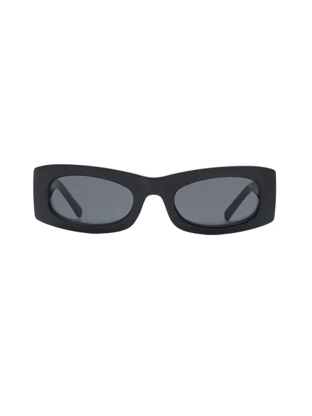 A.Kjærbede Frida Black Unisex Okulary przeciwsłoneczne A.Kjærbede Size: One size czarny