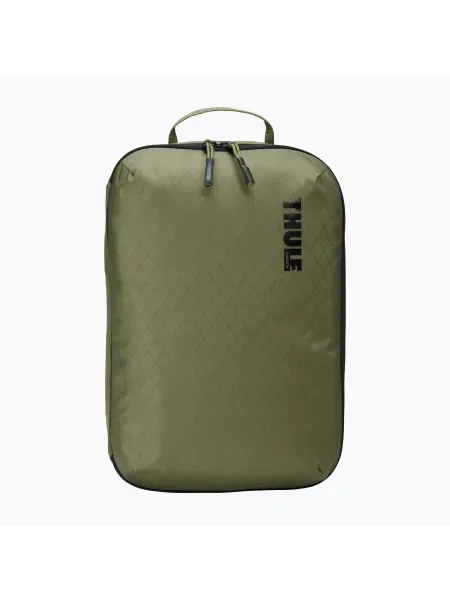 Козметична чанта Thule зелено