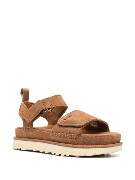 Sandale Ugg maro