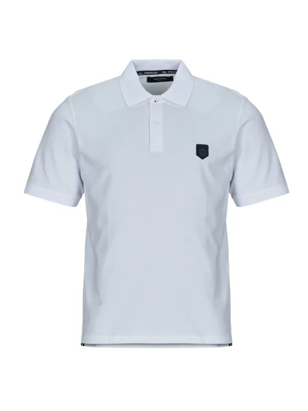 Polo Jack & Jones alb