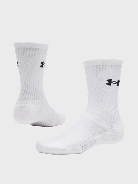 Шкарпетки Under Armour білі