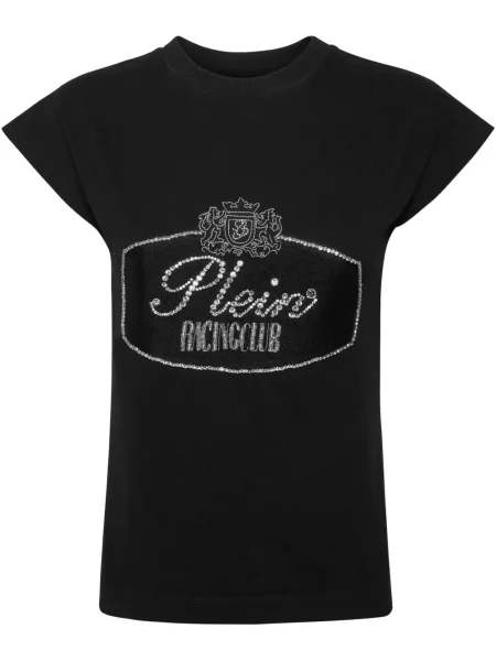 Tricou Philipp Plein negru