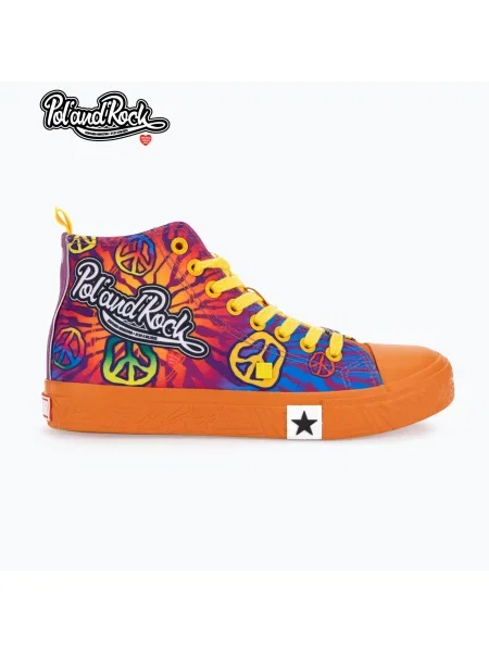 BIG STAR adidași pentru bărbați portocaliu
