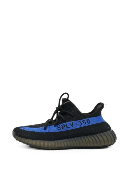 Sneakerși Adidas Yeezy negru