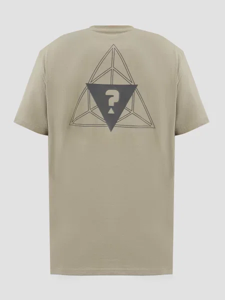 Футболка GUESS оливковий
