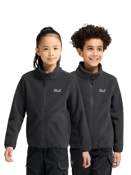 Jack Wolfskin флісова кофта дитяча TAUNUS