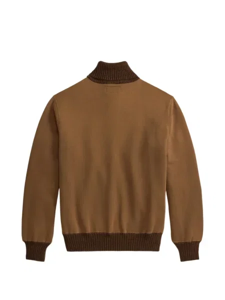 Gulerat hanorac Ralph Lauren Rrl maro